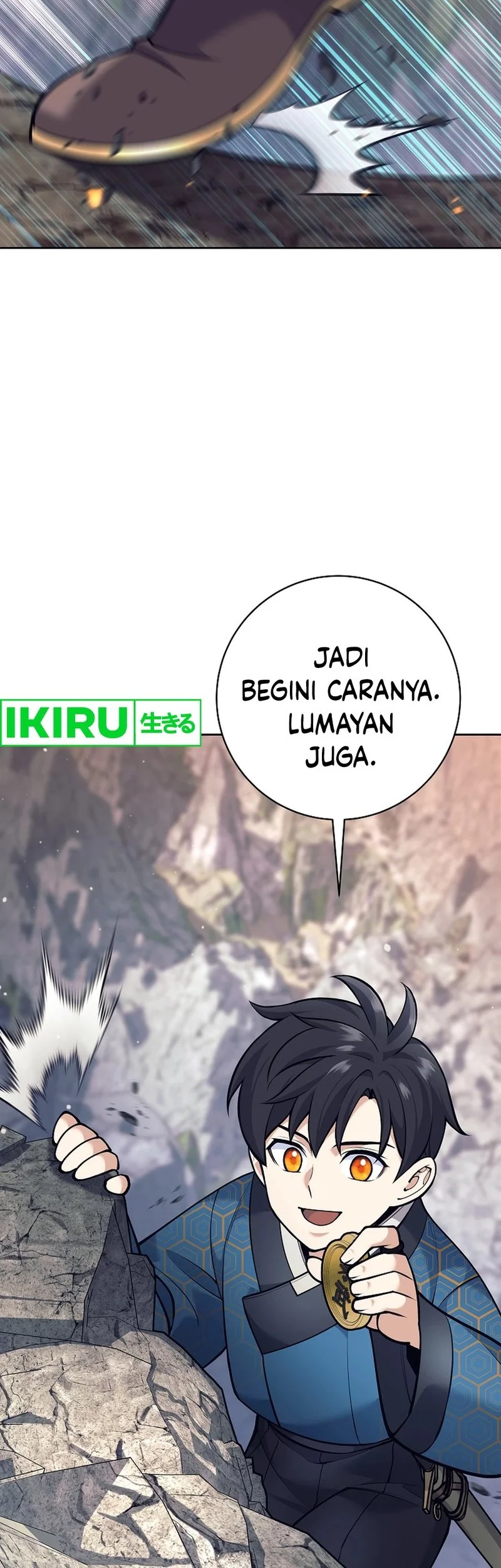 Weapon-Eating Bastard Chapter 24 Fix Gambar 48